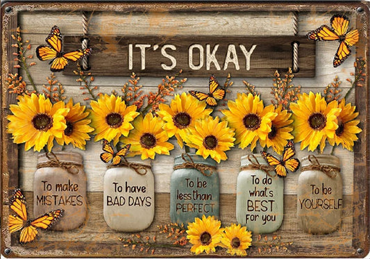 IT'S OKAY