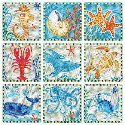 COASTERS | SEA LIFE