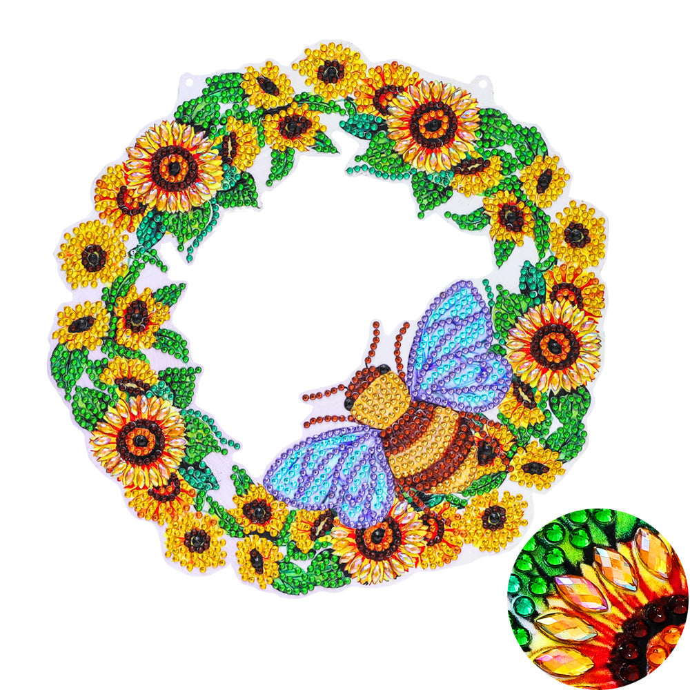 DIAMOND PAINTING HANGER | BEE