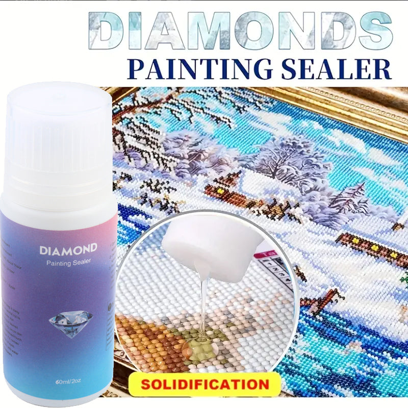 Diamond Painting Verhelderend Middel